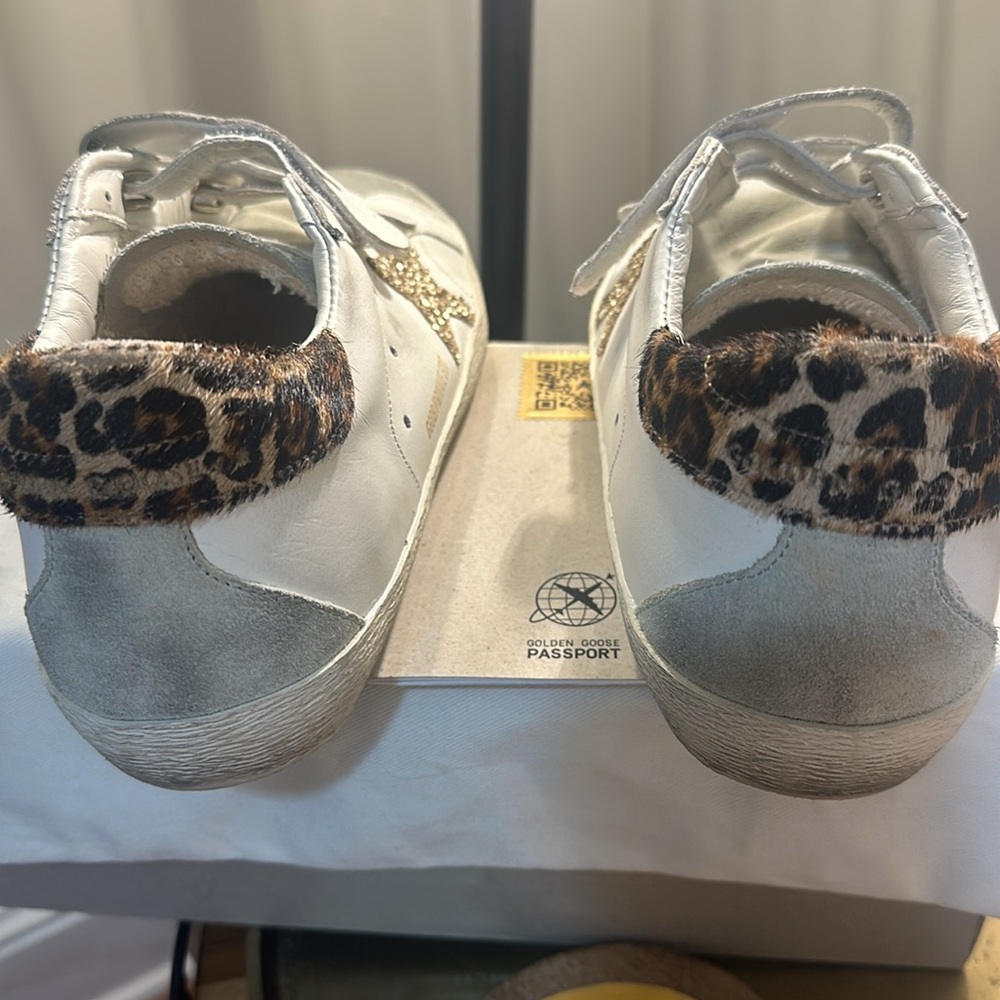 Golden Goose Old School Limited Edition - Picture 3 of 9